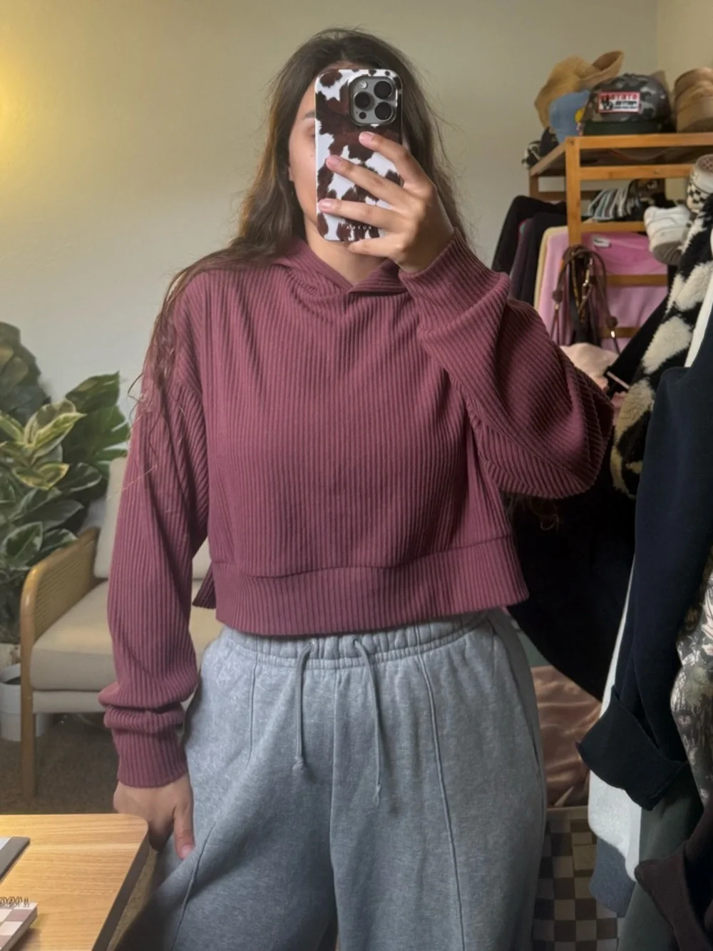 Alo Yoga Muse Hoodie Size XS